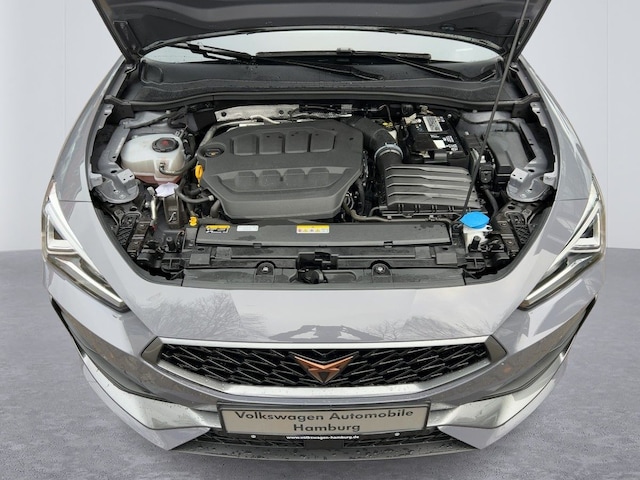 Cupra Leon 2.0 TSI DSG VZ