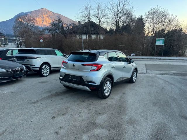 Renault Captur Intens TCe 90
