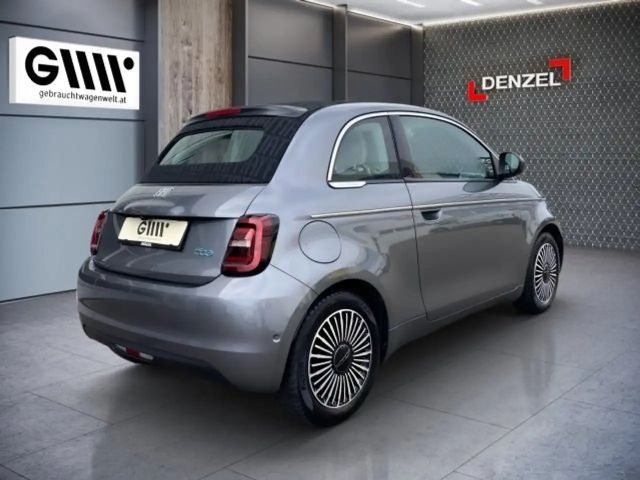 Fiat 500C La Prima