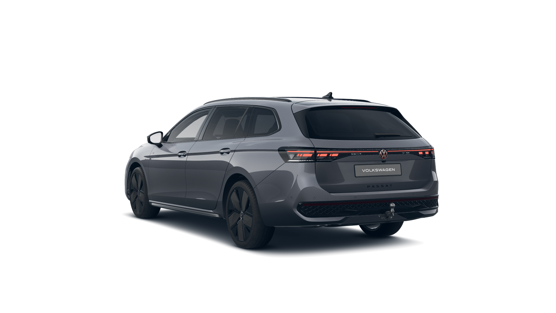 Volkswagen Passat 2.0 TDI IQ.Drive R-Line