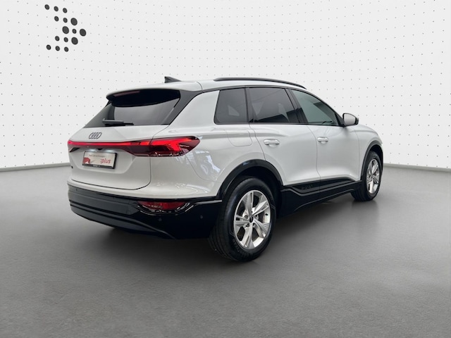 Audi Q6 e-tron SUV e-tron Audi Q6 SUV e-tron