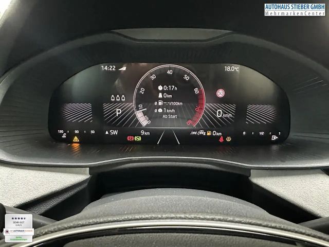 Skoda Kamiq Selection