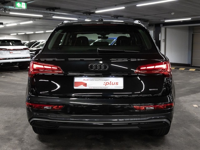 Audi Q5 40 TDI Quattro S-Tronic