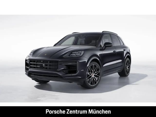 Porsche Cayenne Black Edition