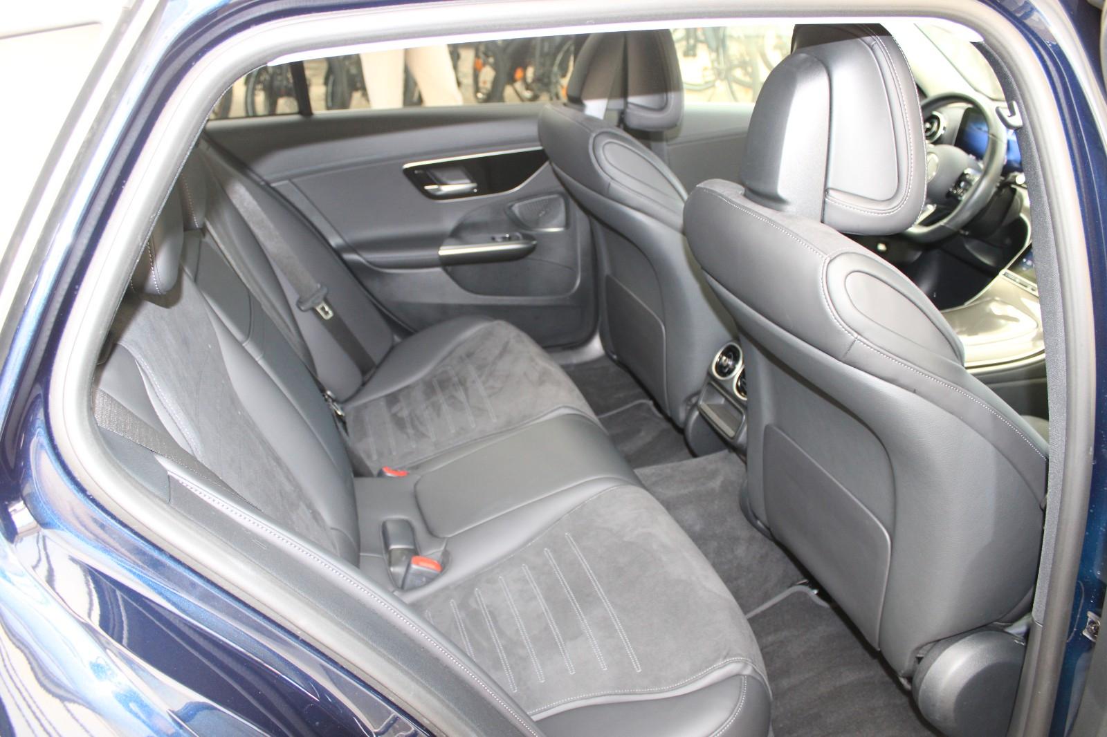 Mercedes-Benz C 220 AMG Line C 220 d Estate