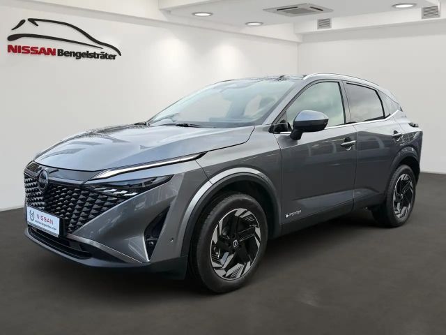 Nissan Qashqai N-Connecta