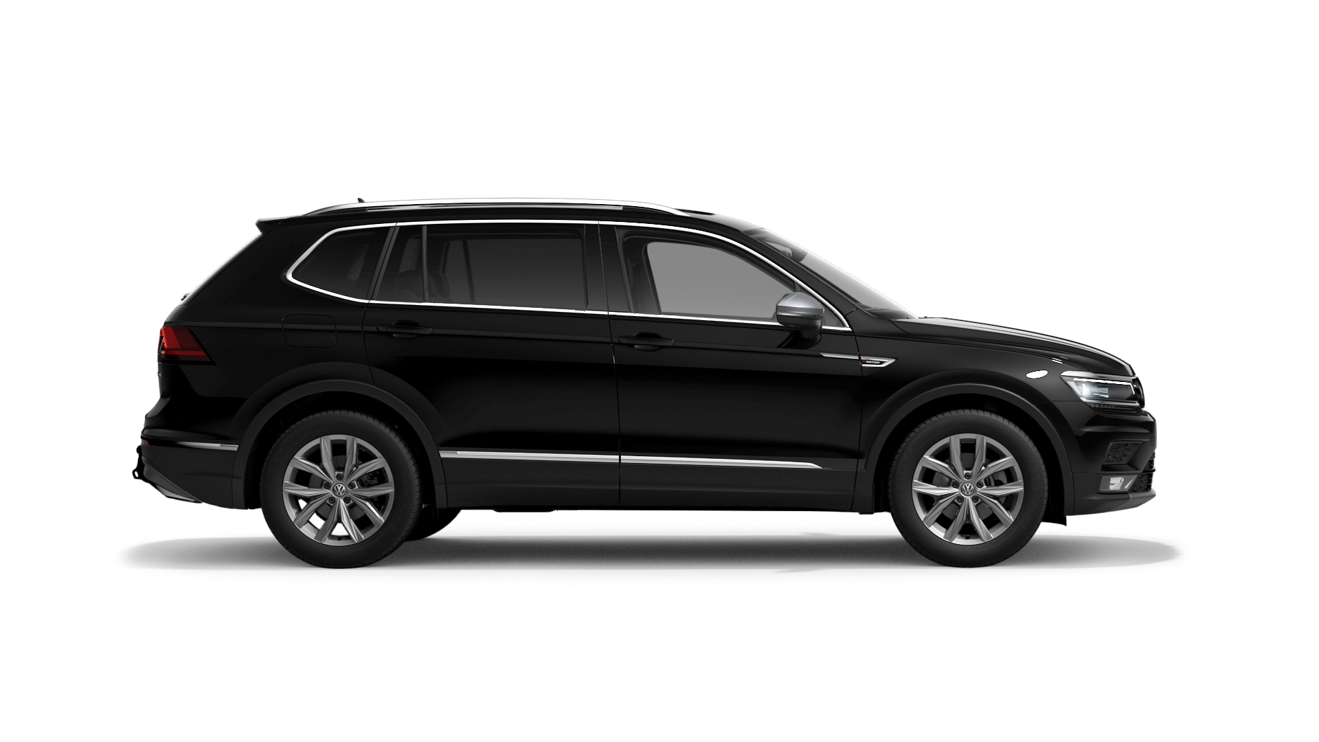 Volkswagen Tiguan 2.0 TDI Allspace DSG Highline