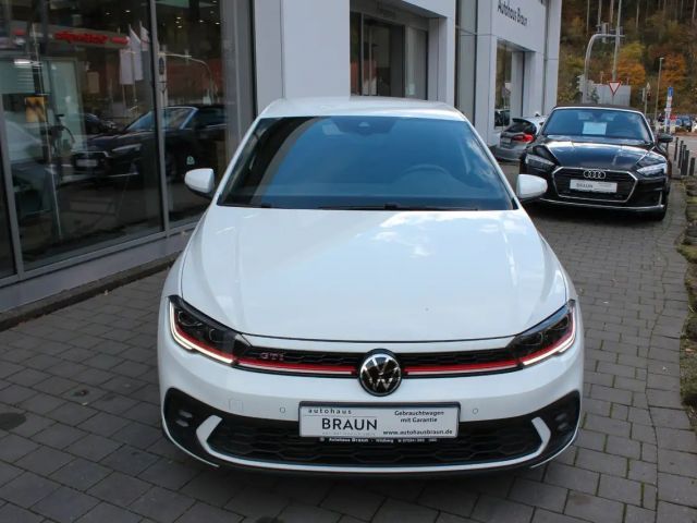 Volkswagen Polo 2.0 TSI DSG GTI