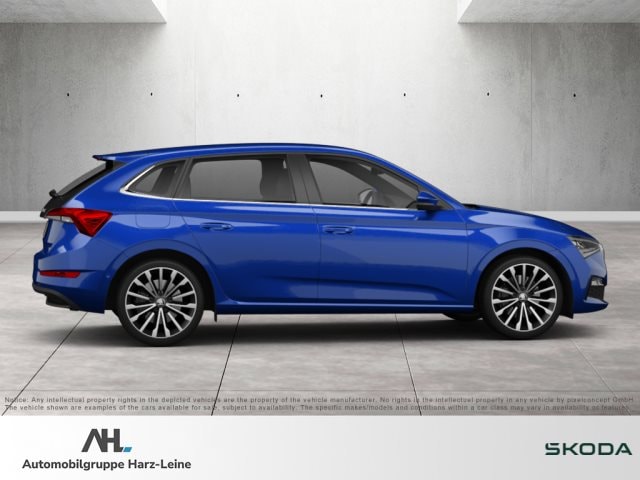 Skoda Scala 1.0 TSI