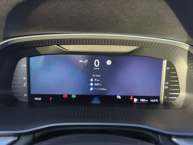 Skoda Octavia 2.0 TDI Combi Selection