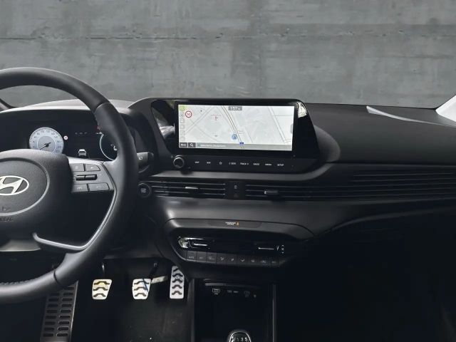 Hyundai Bayon 1.0 T-GDi Trend