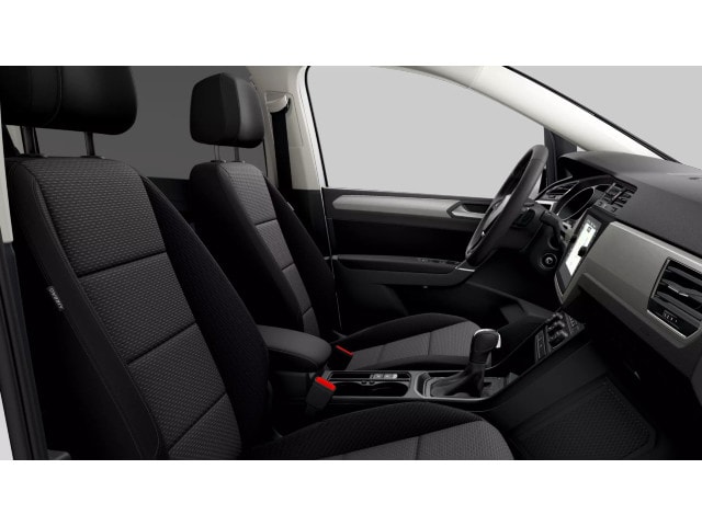 Volkswagen Touran 2.0 TDI Comfortline DSG