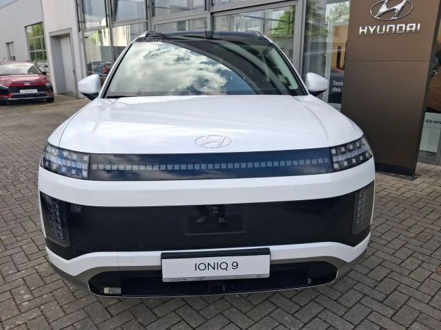 Hyundai Ioniq Vierwielaandrijving