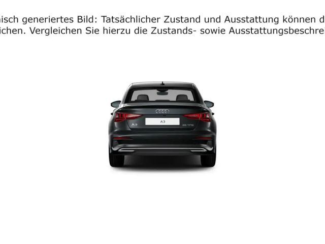 Audi A3 35 TFSI S-Tronic Sedan