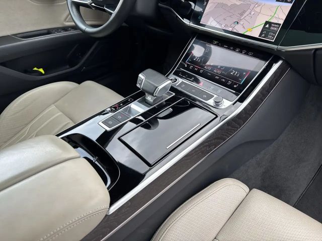 Audi A8 60 TFSI Hybride S-Line