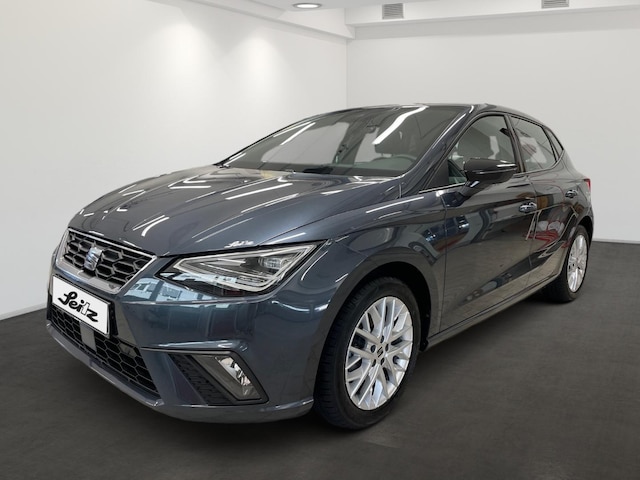 Seat Ibiza 1.0 TSI
