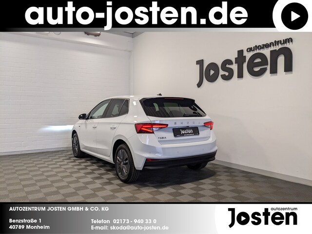 Skoda Fabia 1.0 TSI Tour