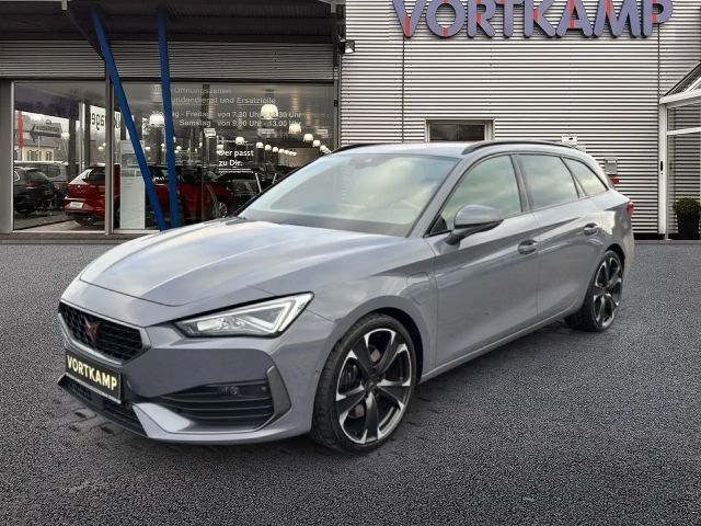Cupra Leon VZ e-Hybrid