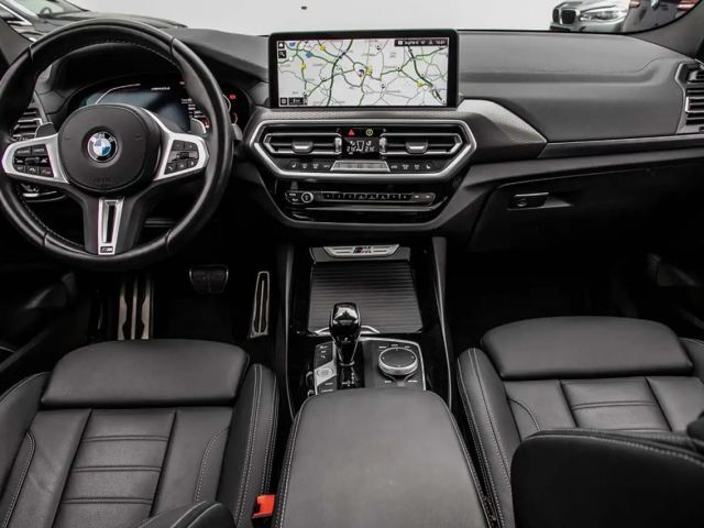 BMW X3 M40d