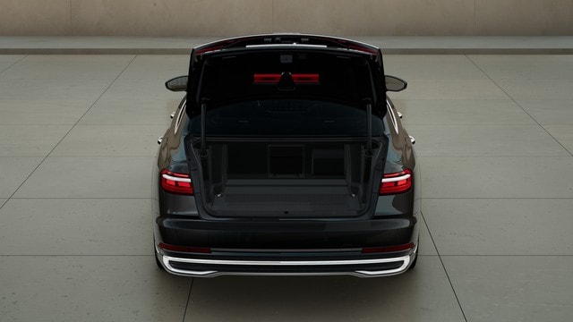 Audi A8 60 TFSI Hybride Lang Quattro