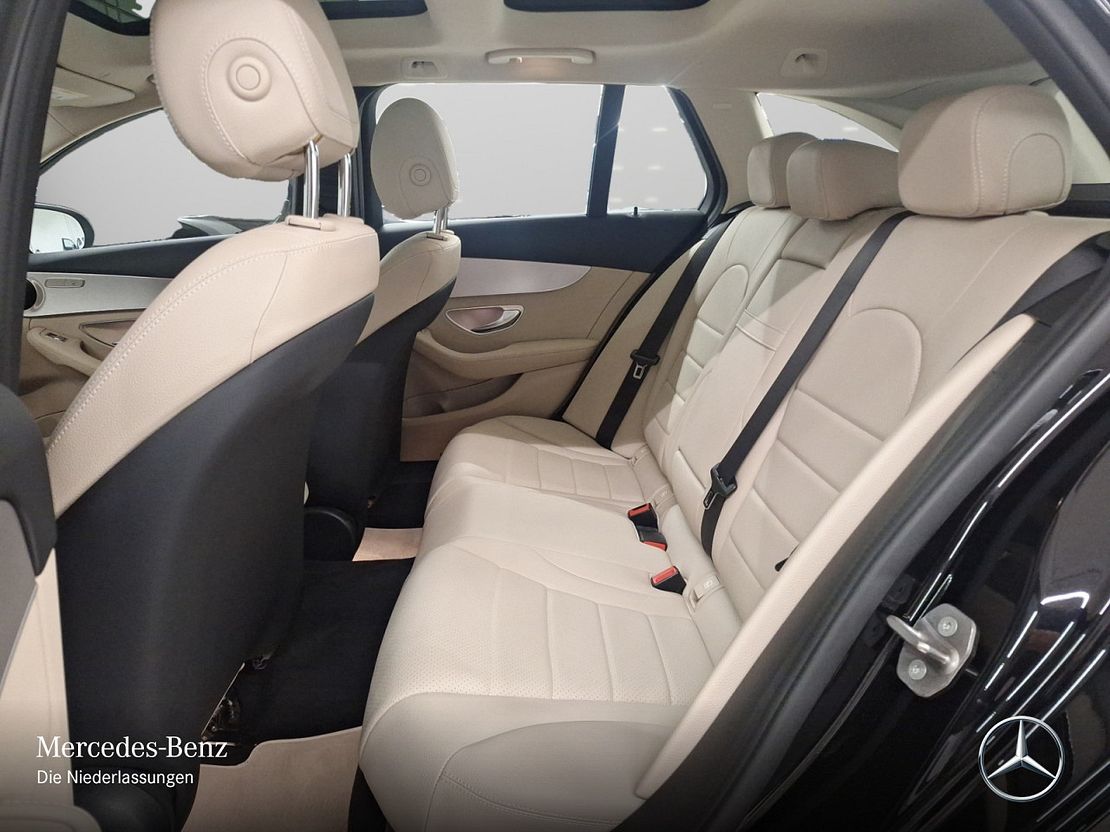 Mercedes-Benz C 180 Estate