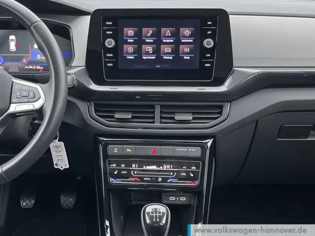 Volkswagen T-Cross 1.0 TSI Life