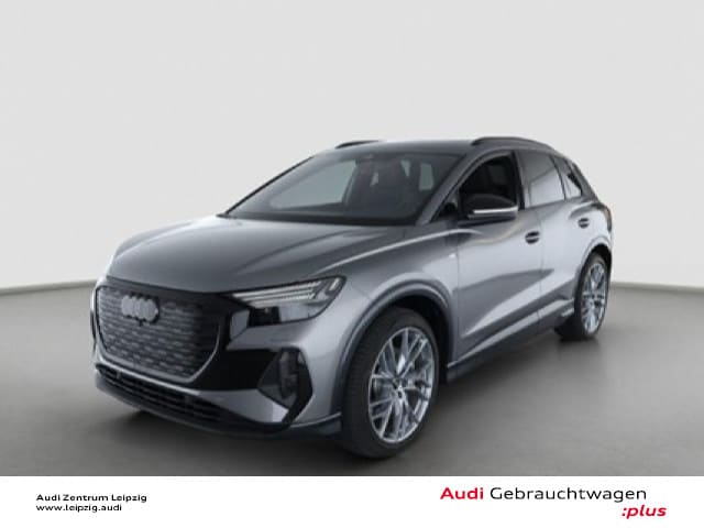 Audi Q4 e-tron Suv 45 e-tron Audi Q4 e-tron