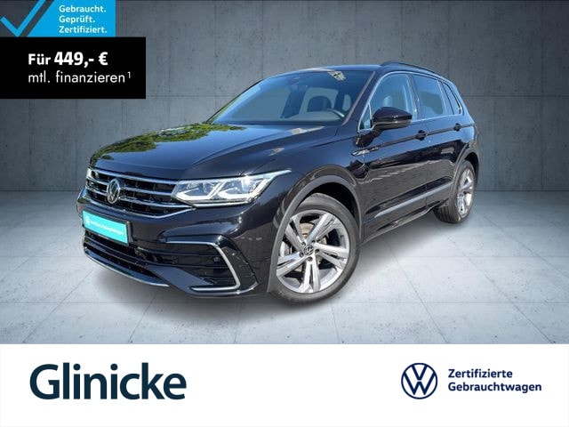 Volkswagen Tiguan 2.0 TDI IQ.Drive R-Line