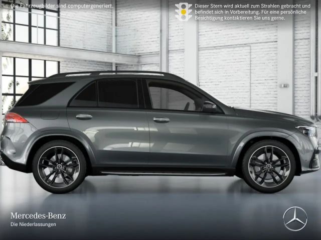 Mercedes-Benz GLE 350 4MATIC AMG Line