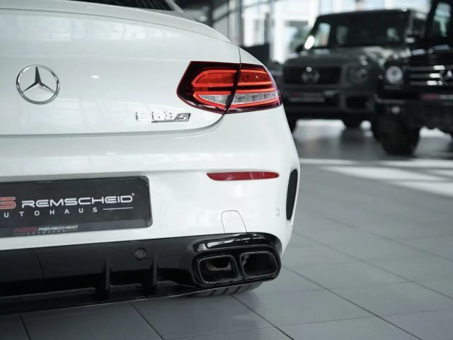 Mercedes-Benz C 63 AMG AMG Line Coupé
