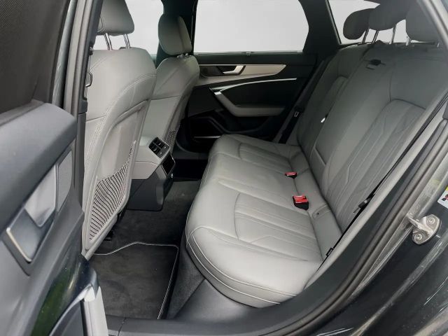 Audi A6 Hybride Quattro S-Line