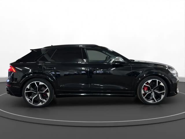 Audi RS Q8 Keramik RS-Abgas AHK Pano LM 23" B&O Raute