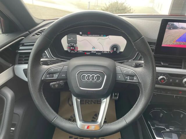 Audi A4 35 TDI S-Line S-Tronic
