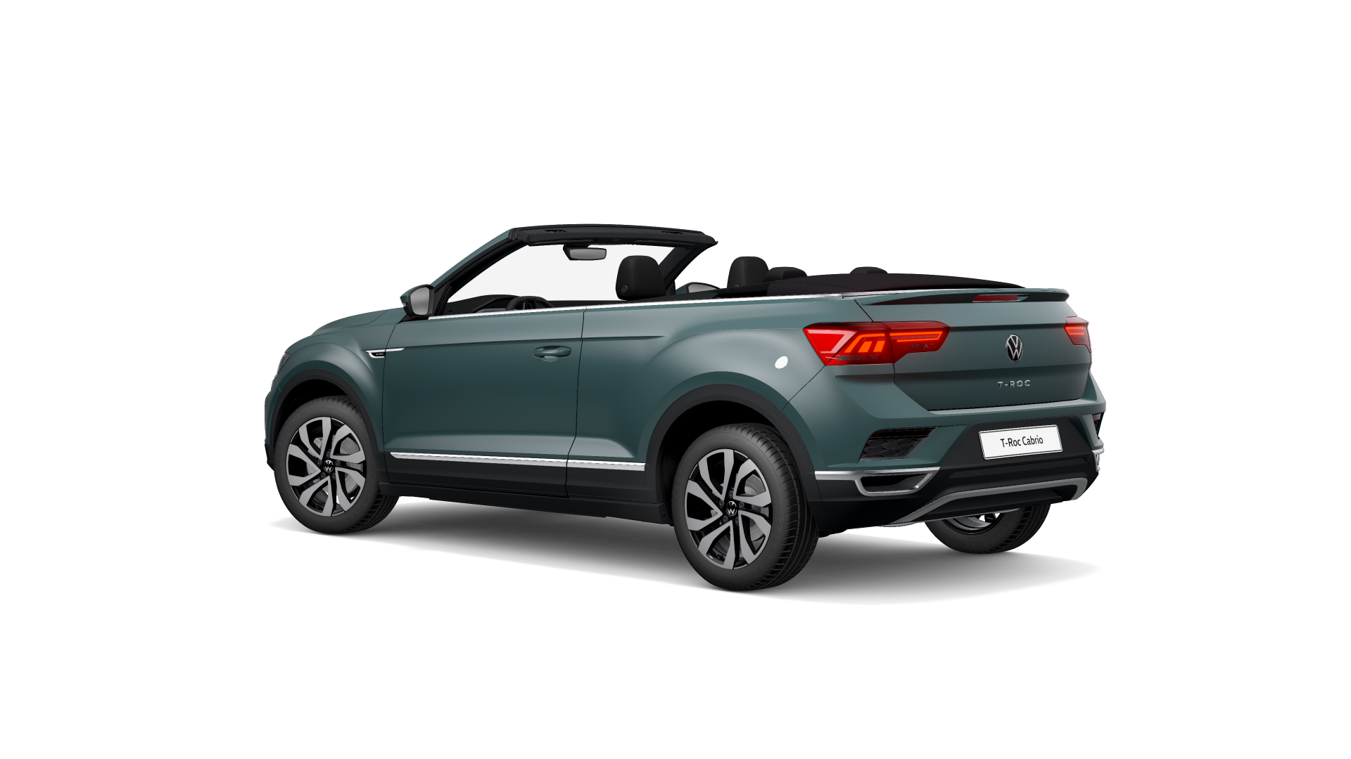 Volkswagen T-Roc 1.0 TSI Cabriolet Style