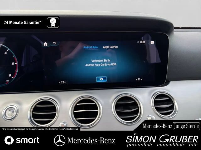 Mercedes-Benz E 220 AVANTGARDE