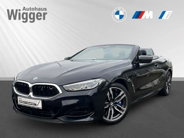 BMW M850 Cabrio xDrive