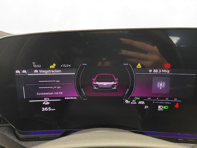 Audi A6 e-tron Avant Performance