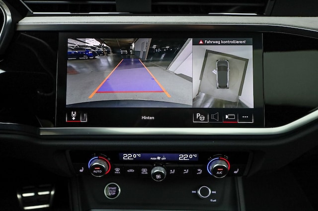 Audi Q3 Quattro S-Tronic Sportback