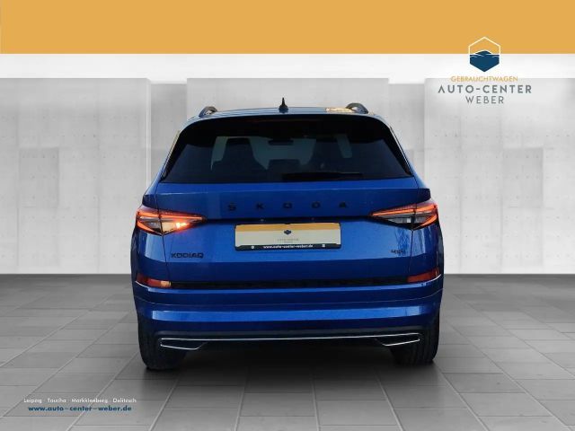 Skoda Kodiaq 2.0 TDI 4x4 Sportline