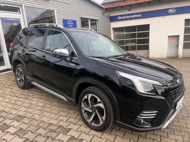 Subaru Forester AWD