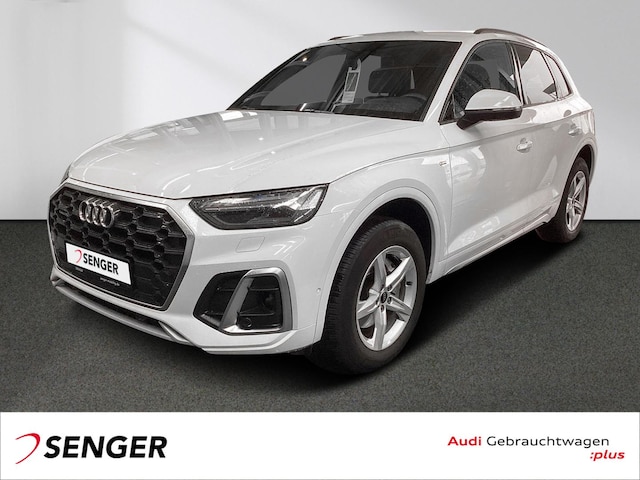 Audi Q5 40 TDI Quattro S-Tronic