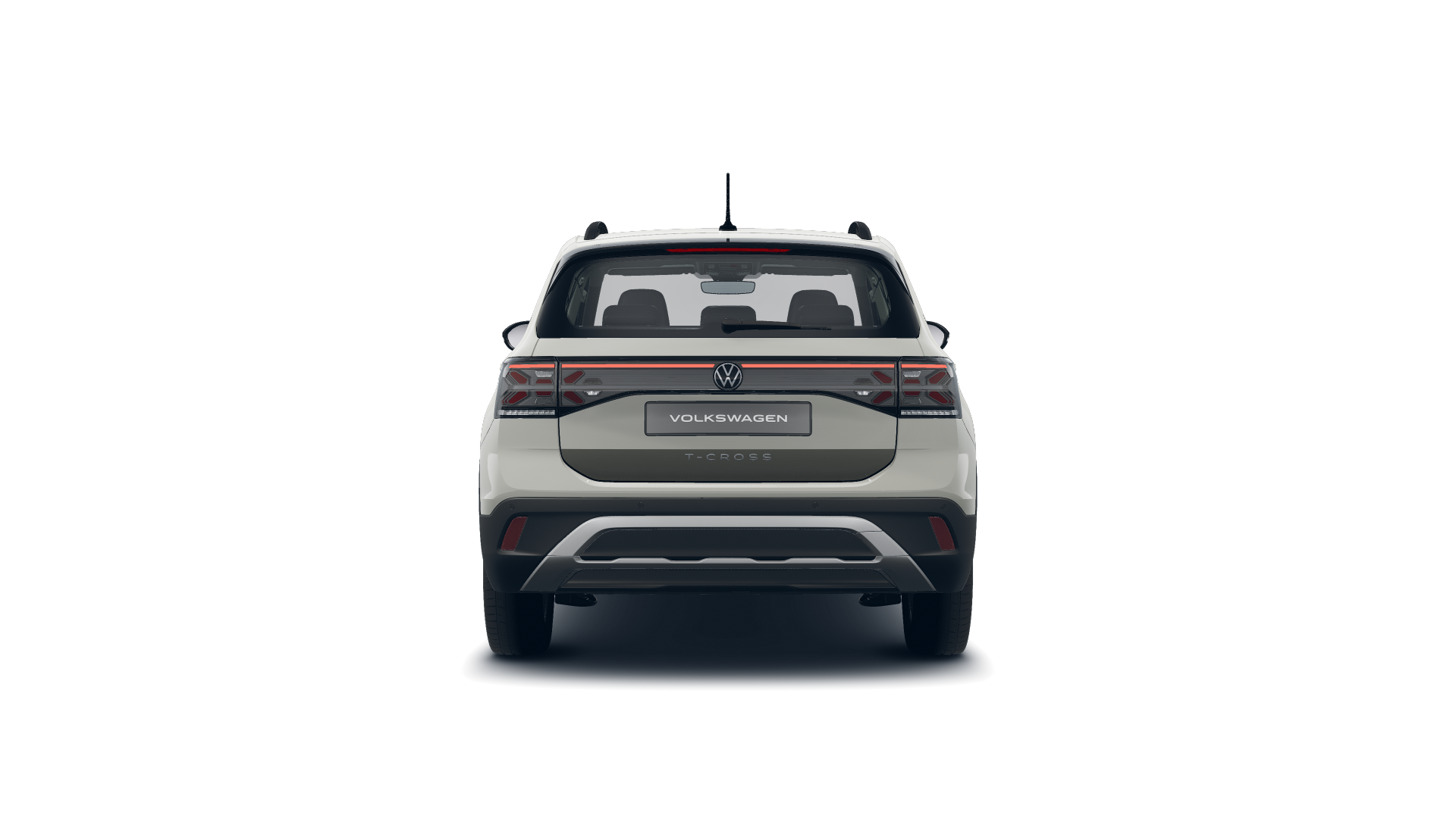 Volkswagen T-Cross 1.0 TSI