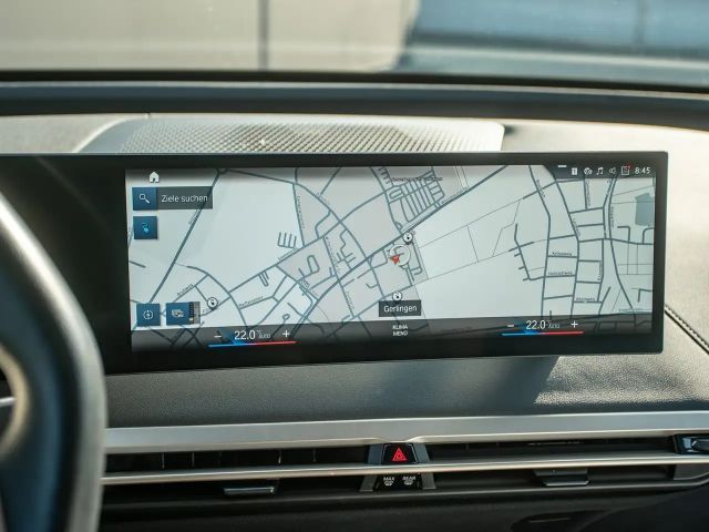 BMW iX xDrive40