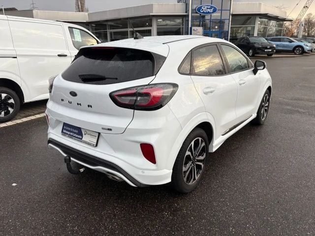 Ford Puma ST Line