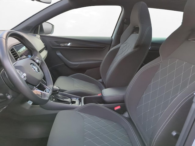 Skoda Karoq 2.0 TDI 4x4 Sportline