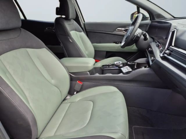 Kia Sportage Vierwielaandrijving