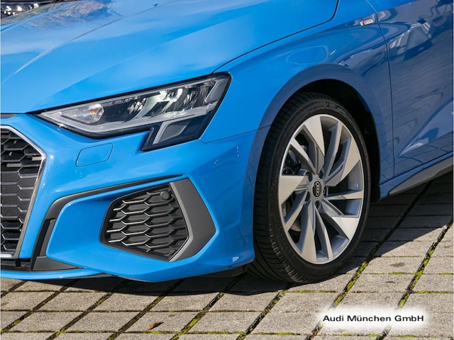 Audi A3 35 TFSI Sportback