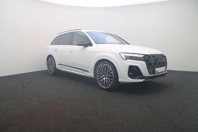 Audi Q7 55 TFSI Quattro S-Line