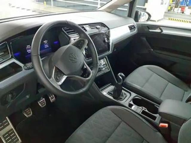 Volkswagen Touran Goal 1.5TSI 209,-ohne Anzahlung 7-Sitzer Navi Kam
