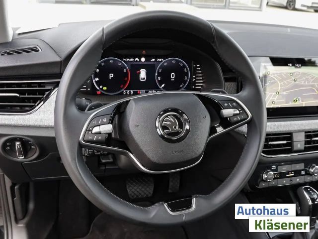 Skoda Scala Drive